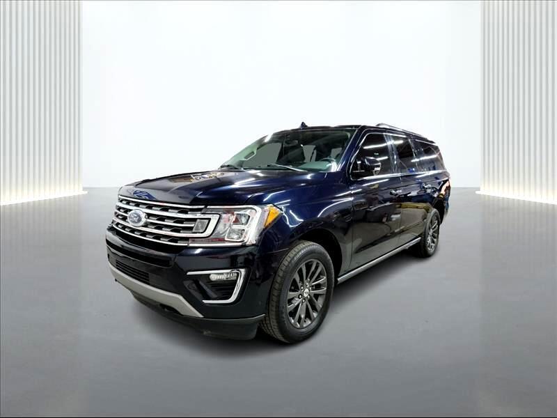 used 2021 Ford Expedition Max car, priced at $26,500