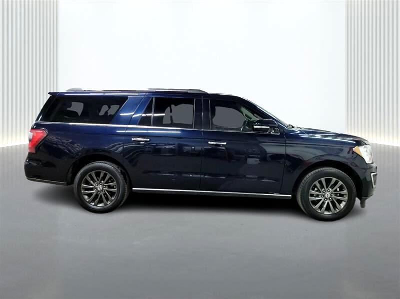 used 2021 Ford Expedition Max car, priced at $26,500