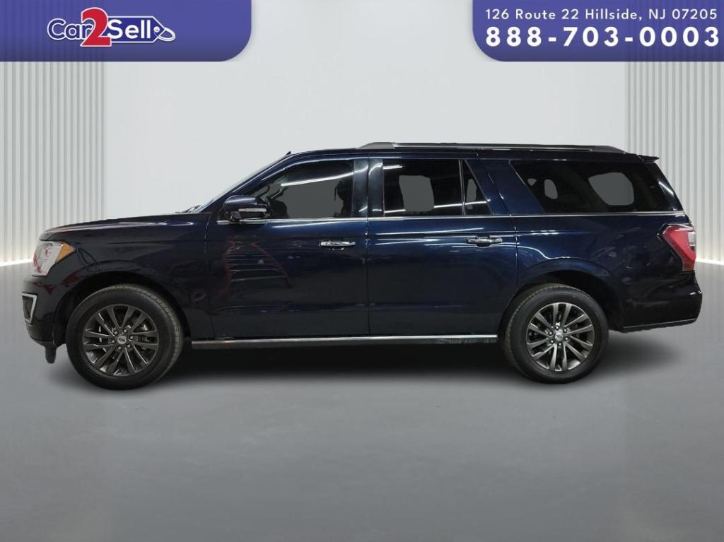 used 2021 Ford Expedition Max car, priced at $28,900