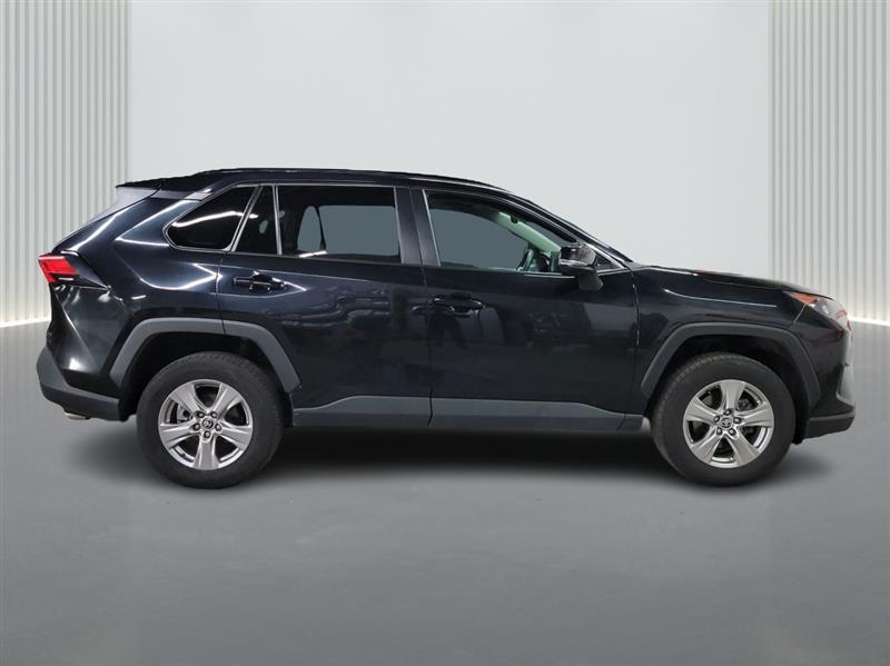 used 2022 Toyota RAV4 car, priced at $26,500