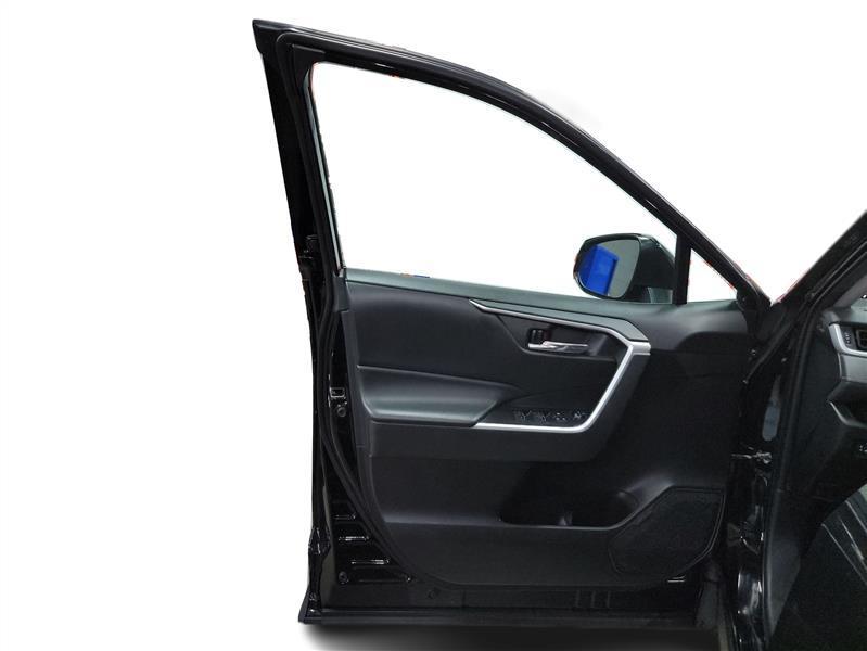 used 2022 Toyota RAV4 car, priced at $26,500