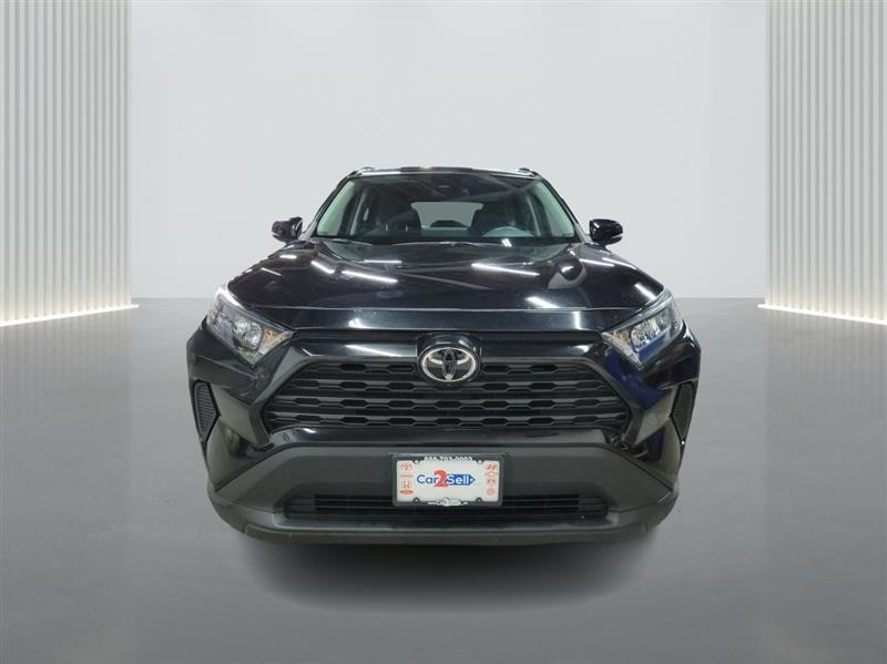 used 2022 Toyota RAV4 car, priced at $26,500