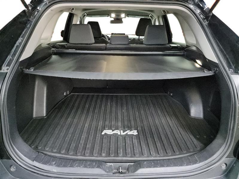 used 2022 Toyota RAV4 car, priced at $26,500