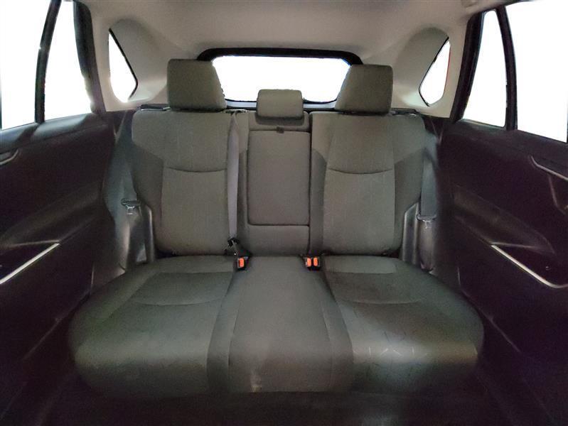 used 2022 Toyota RAV4 car, priced at $26,500