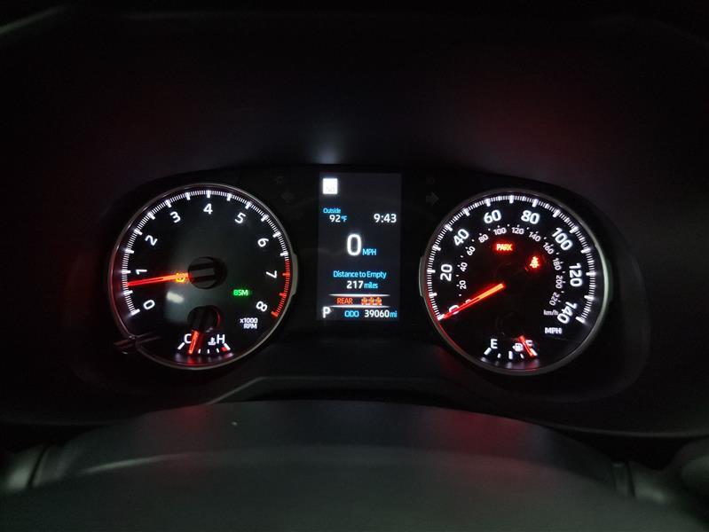 used 2022 Toyota RAV4 car, priced at $26,500