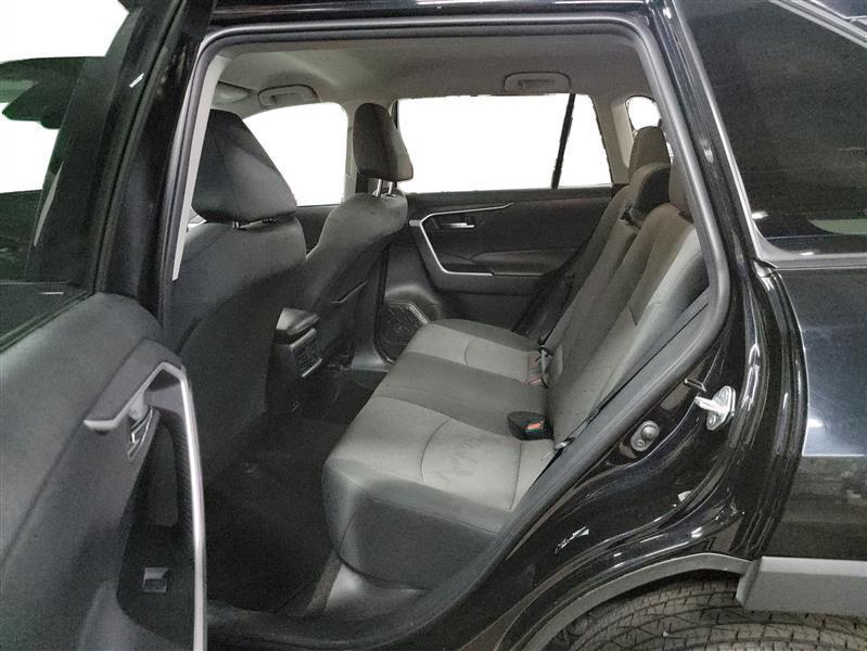used 2022 Toyota RAV4 car, priced at $26,500
