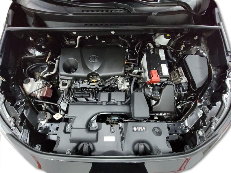 used 2022 Toyota RAV4 car, priced at $26,500