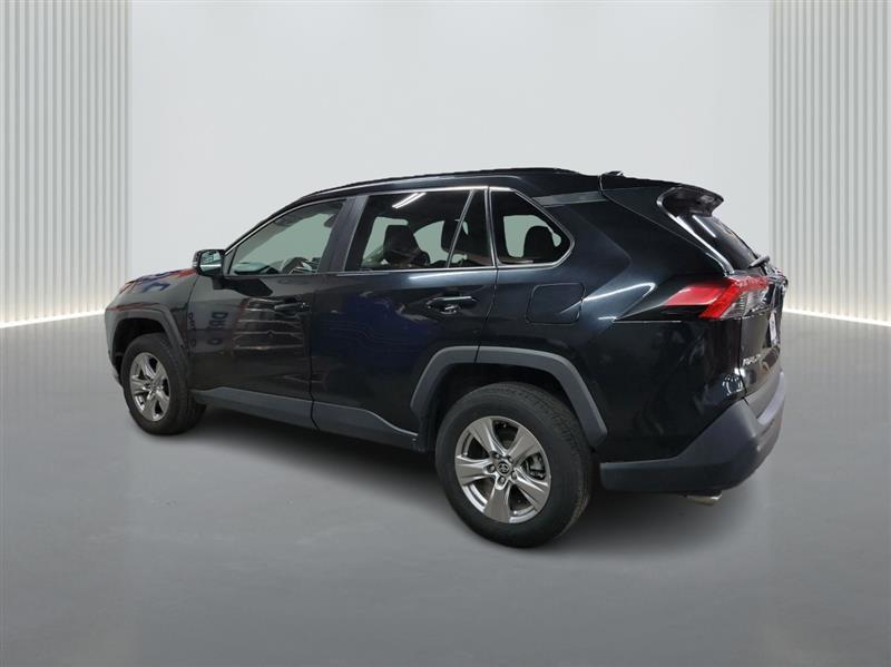 used 2022 Toyota RAV4 car, priced at $26,500