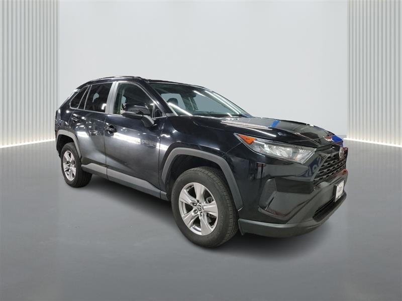 used 2022 Toyota RAV4 car, priced at $26,500
