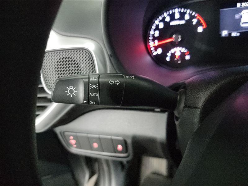 used 2022 Kia Soul car, priced at $15,500