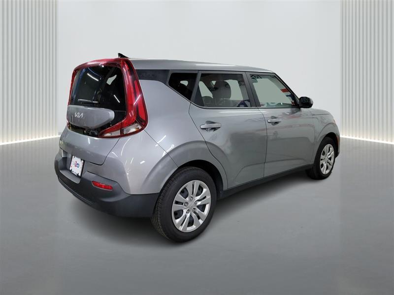 used 2022 Kia Soul car, priced at $15,500