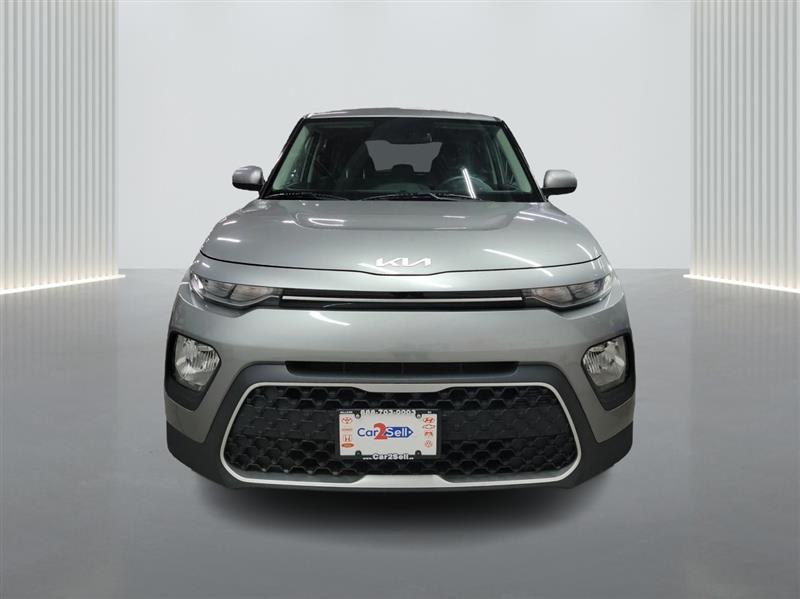 used 2022 Kia Soul car, priced at $15,500