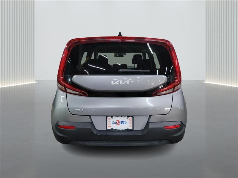 used 2022 Kia Soul car, priced at $15,500