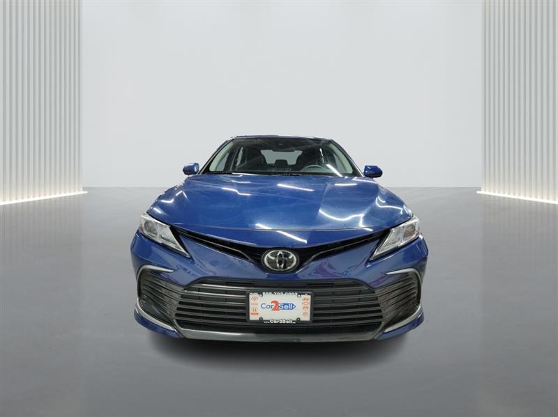 used 2023 Toyota Camry car, priced at $20,500