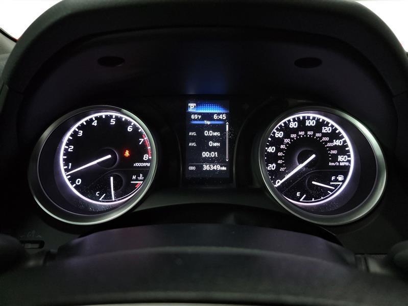 used 2023 Toyota Camry car, priced at $20,500
