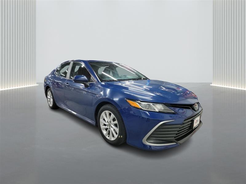 used 2023 Toyota Camry car, priced at $20,500