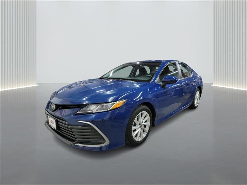 used 2023 Toyota Camry car, priced at $20,500