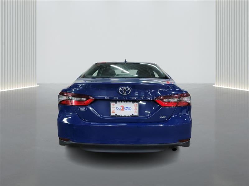 used 2023 Toyota Camry car, priced at $20,500