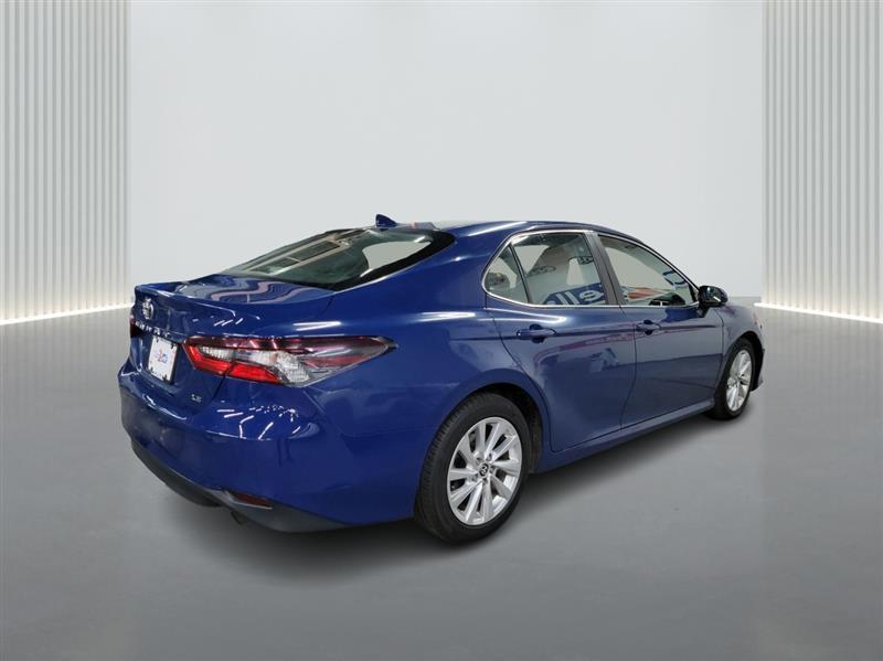 used 2023 Toyota Camry car, priced at $20,500