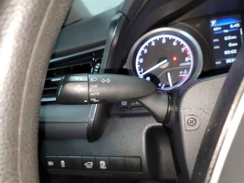 used 2023 Toyota Camry car, priced at $20,500