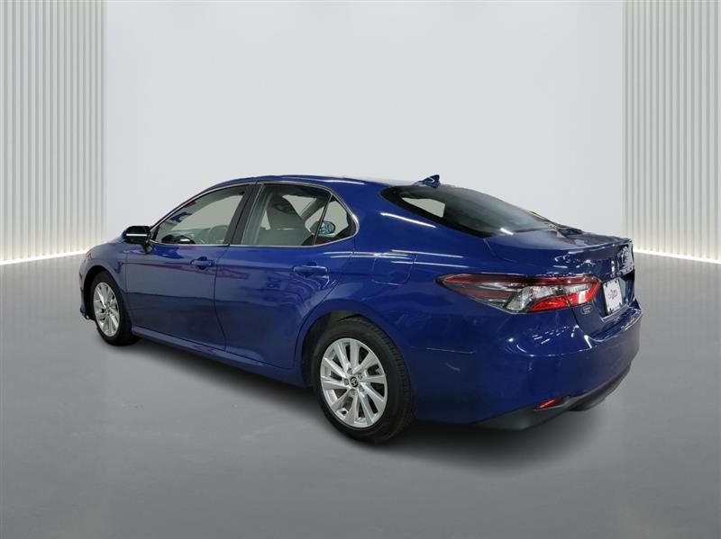 used 2023 Toyota Camry car, priced at $20,500