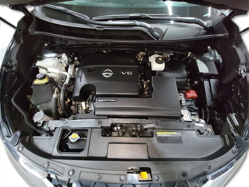 used 2023 Nissan Murano car, priced at $17,900