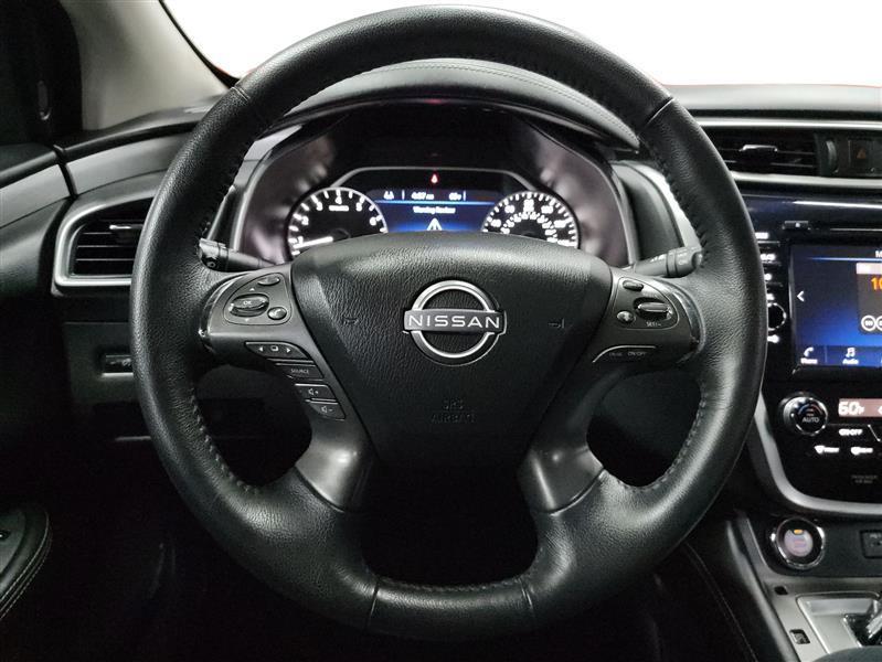 used 2023 Nissan Murano car, priced at $17,900