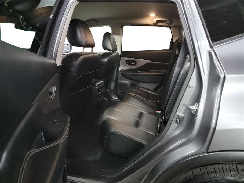 used 2023 Nissan Murano car, priced at $17,900