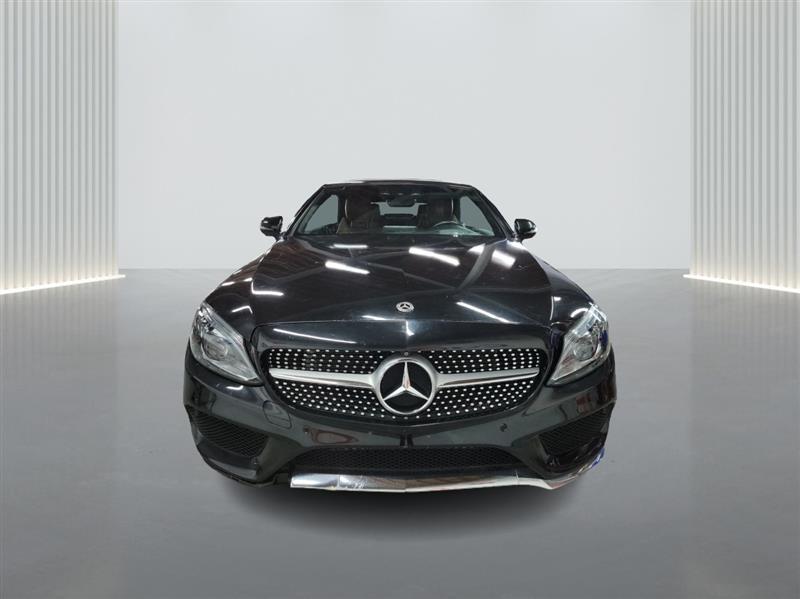 used 2018 Mercedes-Benz C-Class car, priced at $18,900