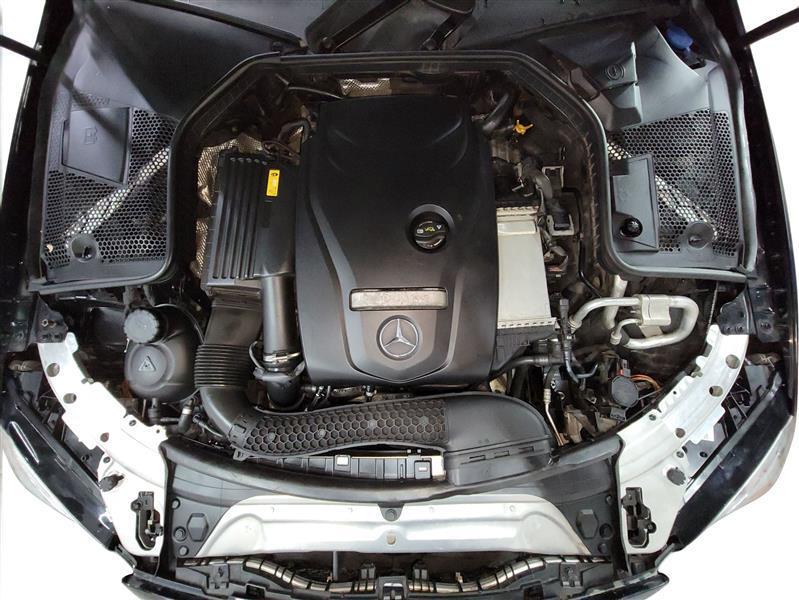 used 2018 Mercedes-Benz C-Class car, priced at $18,900