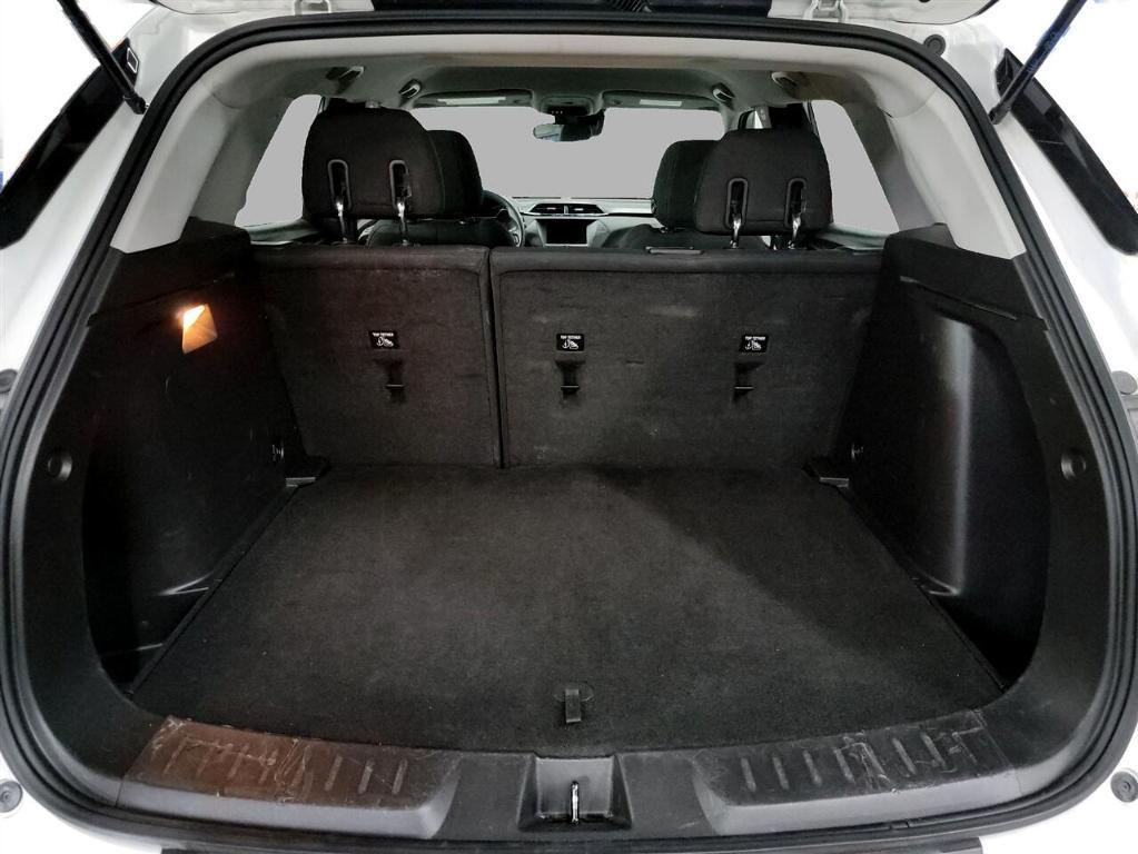 used 2023 Chevrolet TrailBlazer car, priced at $17,500
