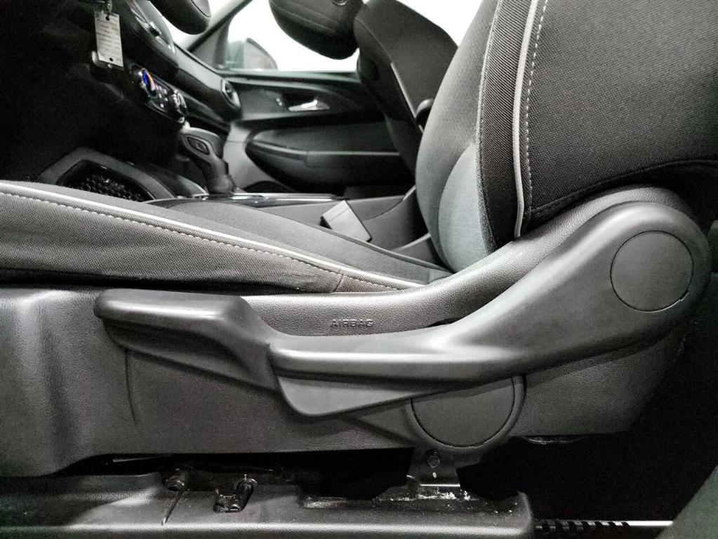 used 2023 Chevrolet TrailBlazer car, priced at $17,500