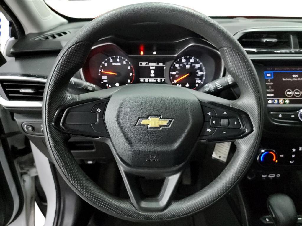 used 2023 Chevrolet TrailBlazer car, priced at $17,500
