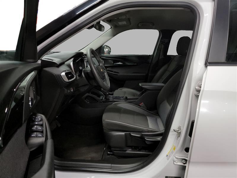 used 2023 Chevrolet TrailBlazer car, priced at $17,500