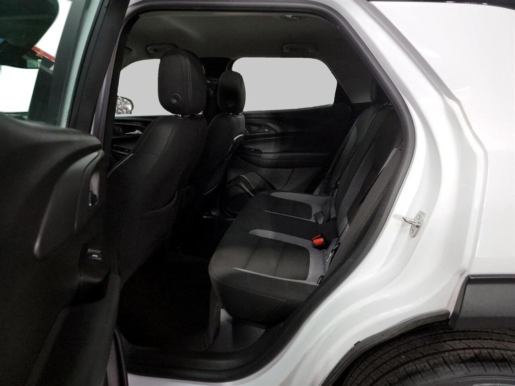 used 2023 Chevrolet TrailBlazer car, priced at $17,500