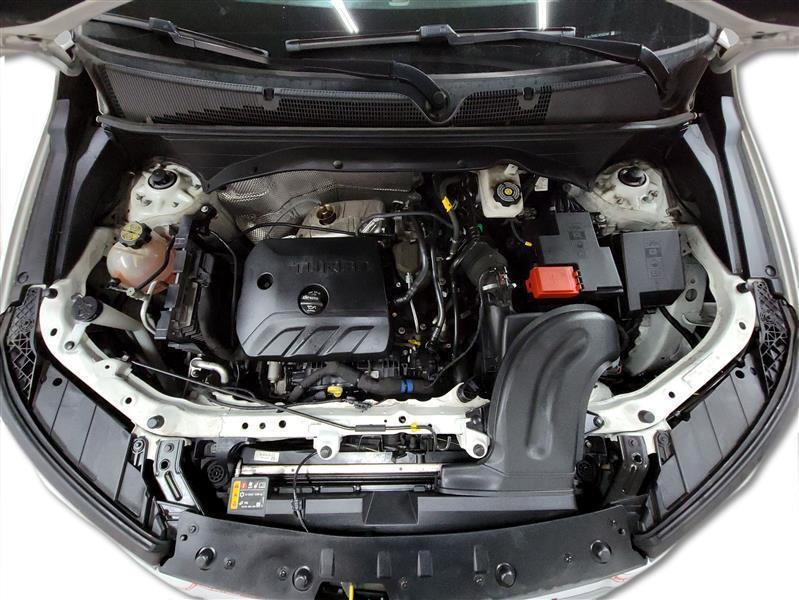 used 2023 Chevrolet TrailBlazer car, priced at $17,500