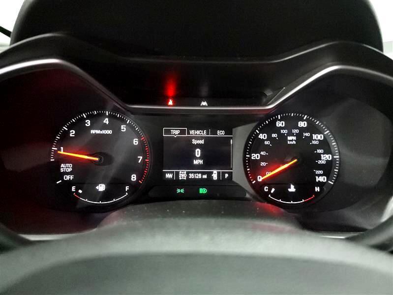 used 2023 Chevrolet TrailBlazer car, priced at $17,500