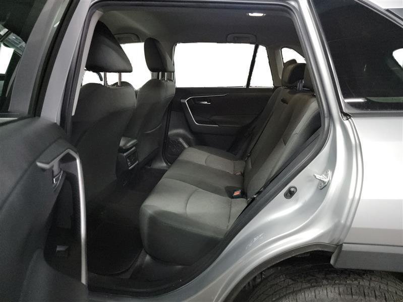 used 2022 Toyota RAV4 car, priced at $25,500