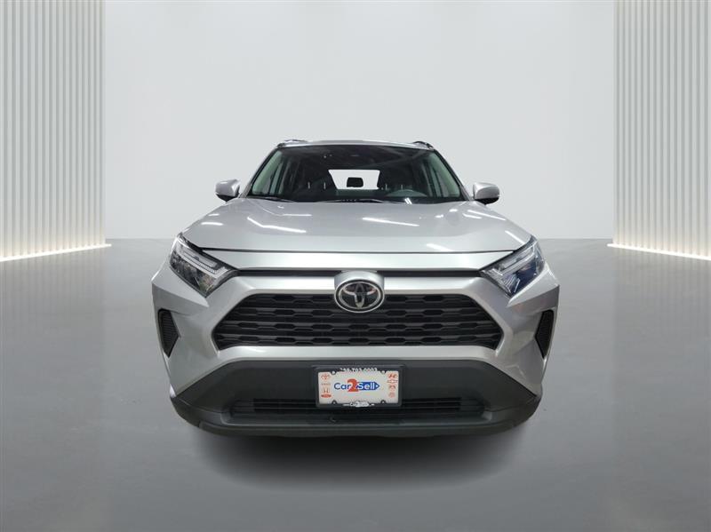 used 2022 Toyota RAV4 car, priced at $25,500