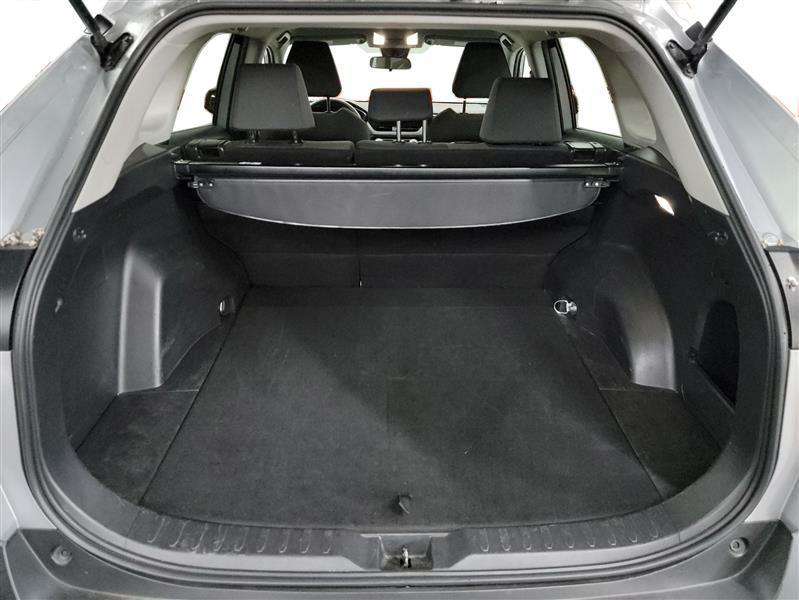 used 2022 Toyota RAV4 car, priced at $25,500
