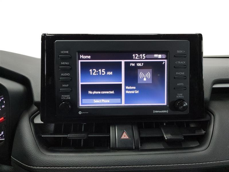 used 2022 Toyota RAV4 car, priced at $25,500