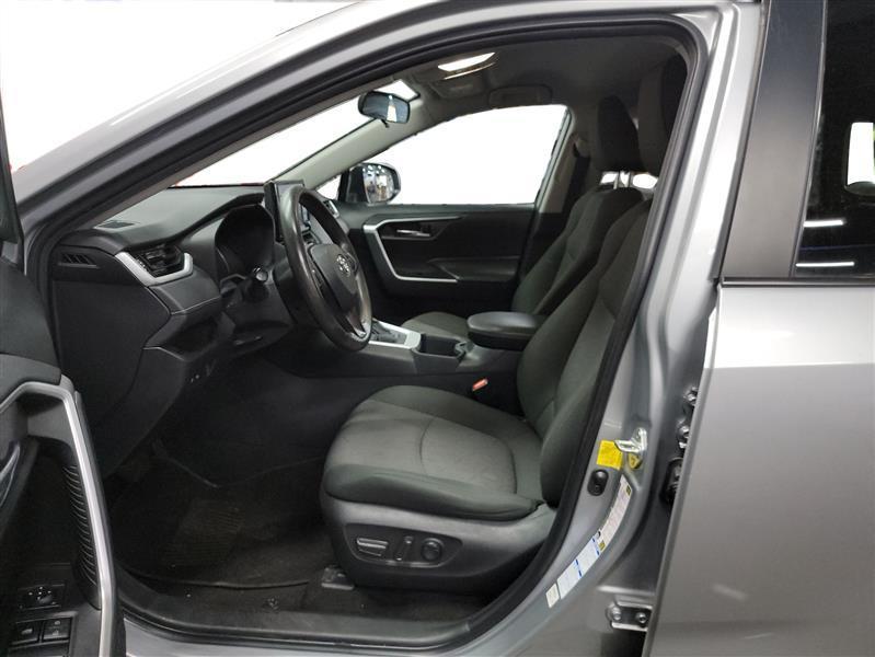 used 2022 Toyota RAV4 car, priced at $25,500