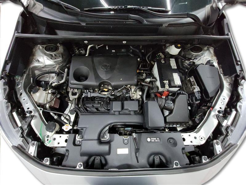 used 2022 Toyota RAV4 car, priced at $25,500