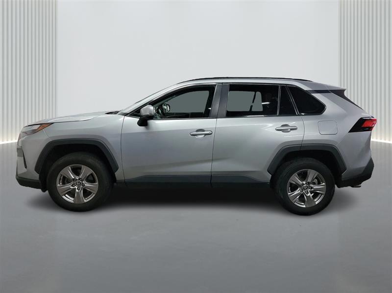 used 2022 Toyota RAV4 car, priced at $25,500