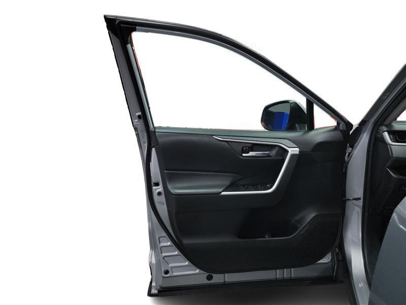 used 2022 Toyota RAV4 car, priced at $25,500