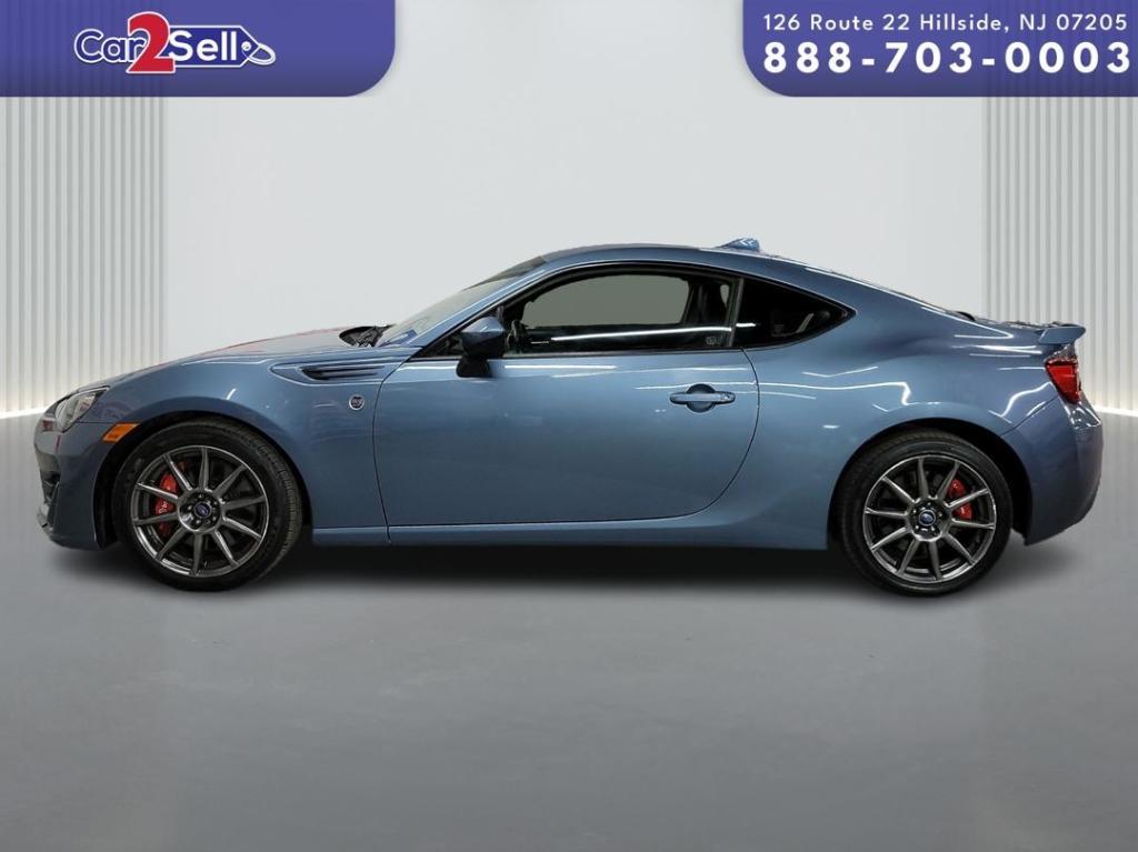 used 2018 Subaru BRZ car, priced at $16,900