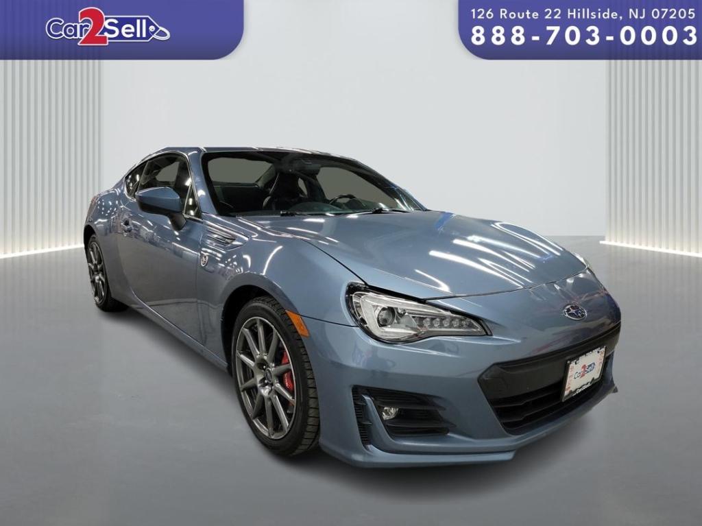 used 2018 Subaru BRZ car, priced at $16,900