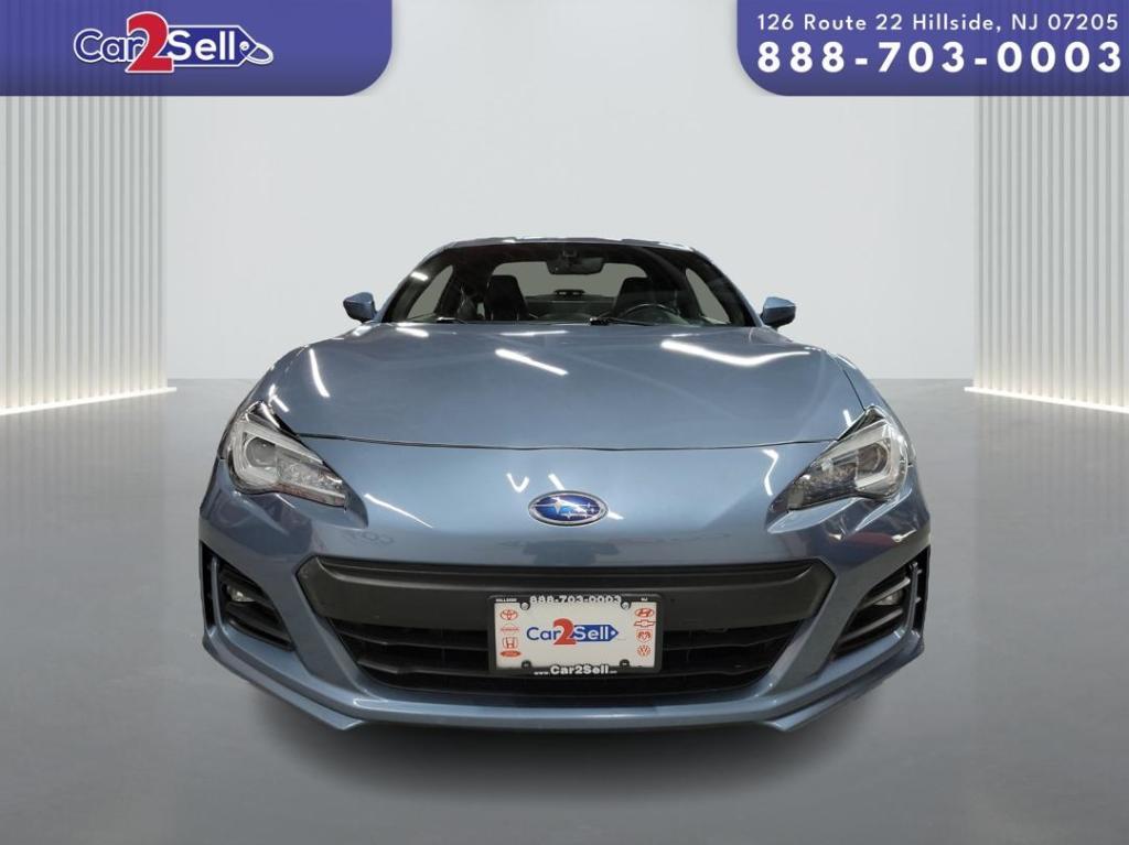 used 2018 Subaru BRZ car, priced at $16,900