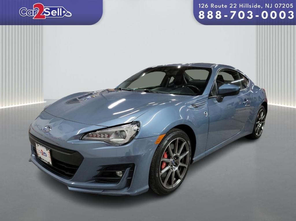 used 2018 Subaru BRZ car, priced at $16,900