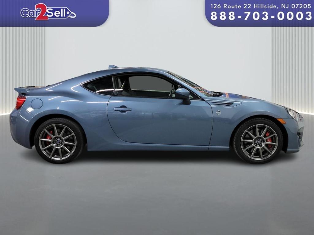 used 2018 Subaru BRZ car, priced at $16,900